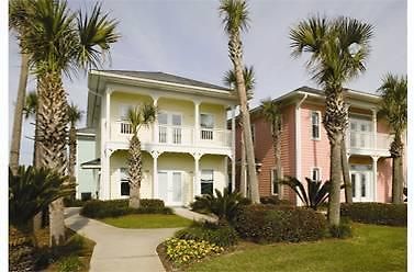 Beach Street Cottages Дестин Экстерьер фото